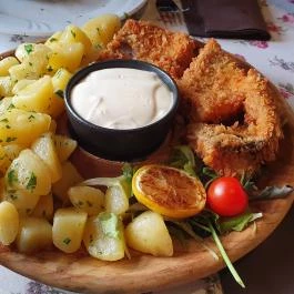 Fekete Gólya Vendéglő Kecskemét - Étel/ital