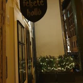 Fekete Holló Étterem, Budapest - Egyéb