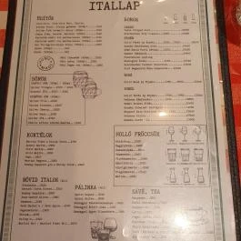 Fekete Holló Étterem, Budapest - Egyéb