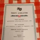 Fekete Holló Étterem Budapest - Egyéb