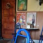 Fekete Kecske Csárda Abasár - Belső