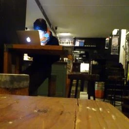 Fekete Kutya, Budapest - Belső