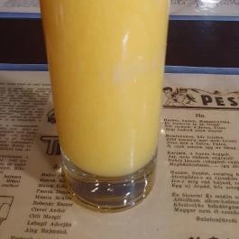 Fekete Sas Kávéház Hódmezővásárhely - Étel/ital