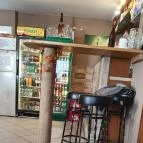 Fekete Söröző Tiszasziget - Belső