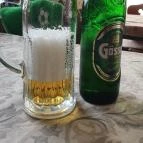 Fekete Söröző Tiszasziget - Étel/ital