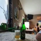 Fekete Söröző Tiszasziget - Étel/ital