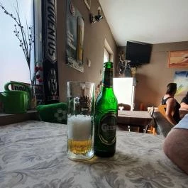 Fekete Söröző Tiszasziget - Étel/ital