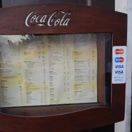 Fekvő Katona Söröző & Kávézó, Székesfehérvár - Étlap/itallap