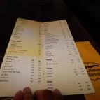 Fekvő Katona Söröző & Kávézó Székesfehérvár - Étlap/itallap