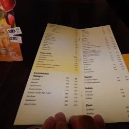 Fekvő Katona Söröző & Kávézó, Székesfehérvár - Étlap/itallap