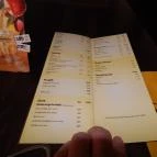 Fekvő Katona Söröző & Kávézó Székesfehérvár - Étlap/itallap