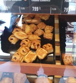 Félegyházi Pékség 18. sz. mintaboltja