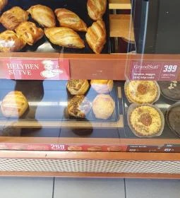 Félegyházi Pékség 18. sz. mintaboltja