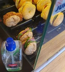 Félegyházi Pékség 24. Mintabolt