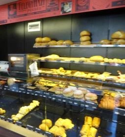 Félegyházi Pékség 29. sz. Mintabolt