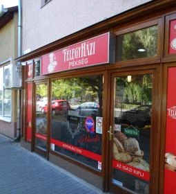 Félegyházi Pékség 29. sz. Mintabolt