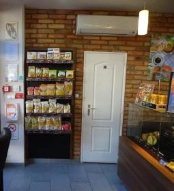 Félegyházi Pékség 29. sz. Mintabolt