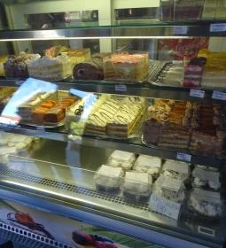 Félegyházi Pékség 29. sz. Mintabolt