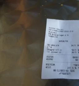 Félegyházi Pékség 29. sz. Mintabolt