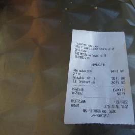 Félegyházi Pékség 29. sz. Mintabolt, Mórahalom - Egyéb