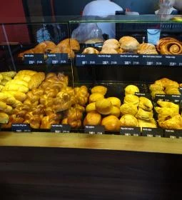 Félegyházi Pékség 33. sz. mintabolt