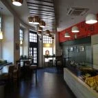 Félegyházi Pékség 4. sz. mintabolt Kecskemét - Belső