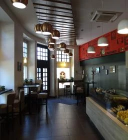 Félegyházi Pékség 4. sz. mintabolt