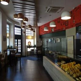 Félegyházi Pékség 4. sz. mintabolt Kecskemét - Belső