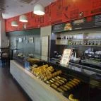 Félegyházi Pékség 4. sz. mintabolt Kecskemét - Belső