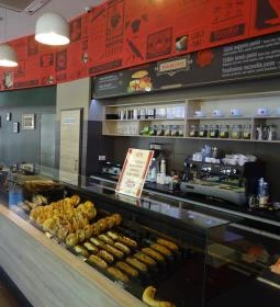 Félegyházi Pékség 4. sz. mintabolt