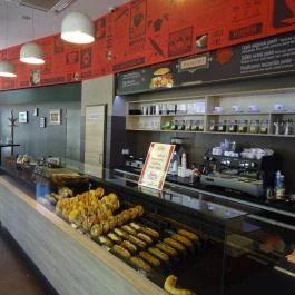 Félegyházi Pékség 4. sz. mintabolt Kecskemét - Belső