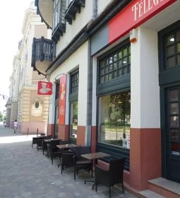 Félegyházi Pékség 4. sz. mintabolt