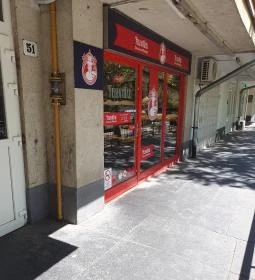 Félegyházi pékség 45. sz. mintabolt
