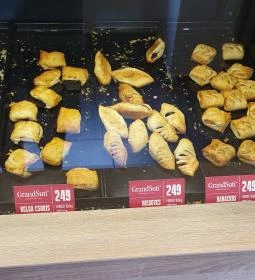 Félegyházi Pékség 5. sz. Mintabolt