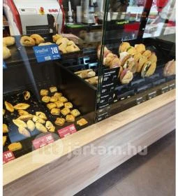 Félegyházi Pékség 5. sz. Mintabolt