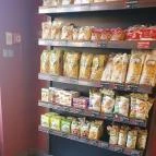 Félegyházi Pékség 75. sz. Mintabolt Paks - Belső