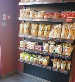 Félegyházi Pékség 75. sz. Mintabolt