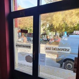 Félegyházi Pékség 75. sz. Mintabolt, Paks - Belső