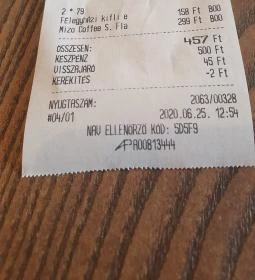 Félegyházi Pékség 83. sz. Mintabolt