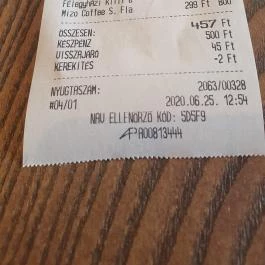 Félegyházi Pékség 83. sz. Mintabolt, Cegléd - Egyéb