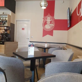 Félegyházi Pékség 90. sz. mintabolt, Szolnok - Belső