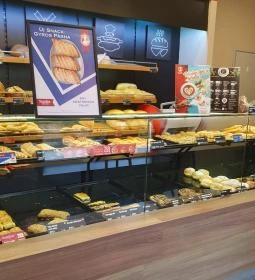 Félegyházi Pékség 91. Mintabolt