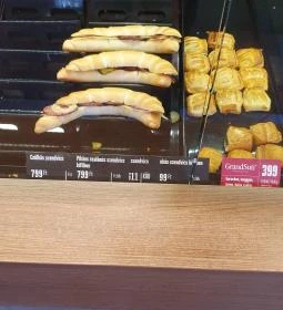 Félegyházi Pékség 91. Mintabolt