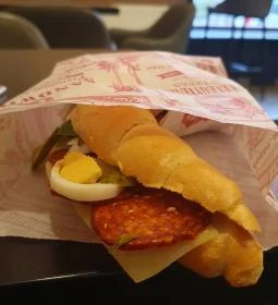 Félegyházi Pékség 91. Mintabolt