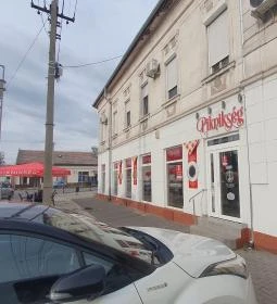 Félegyházi Piknikség 25. Mintabolt