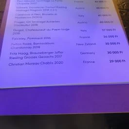 FELIX Wine Bar Balatonfüred - Egyéb