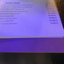 FELIX Wine Bar Balatonfüred - Egyéb