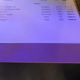 FELIX Wine Bar Balatonfüred - Egyéb