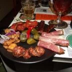 Felni Sörbisztró Budapest - Étel/ital