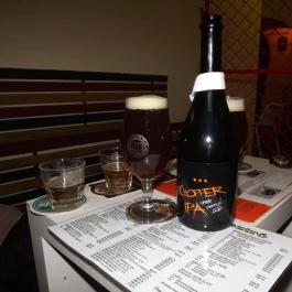 Felni Sörbisztró, Budapest - Étel/ital